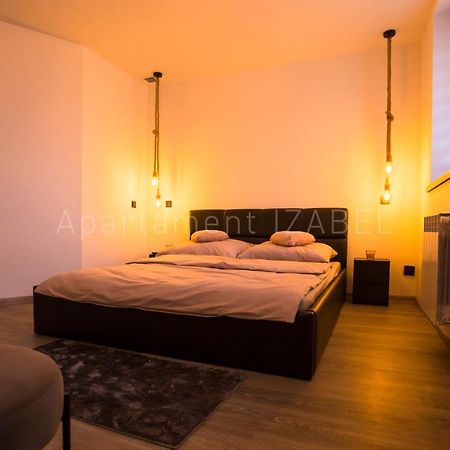 Apartament Izabel Nowy Targ Dış mekan fotoğraf