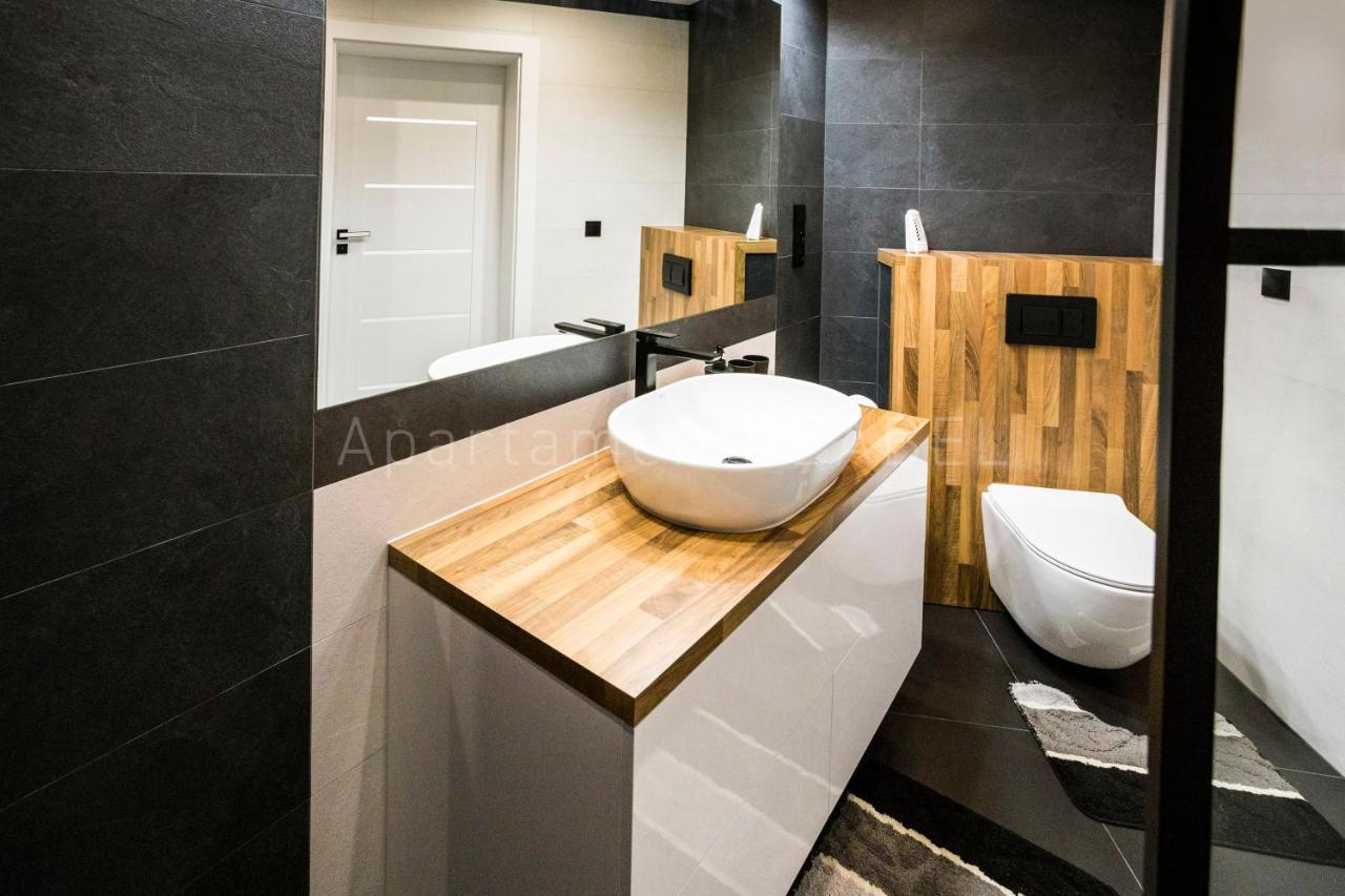 Apartament Izabel Nowy Targ Dış mekan fotoğraf