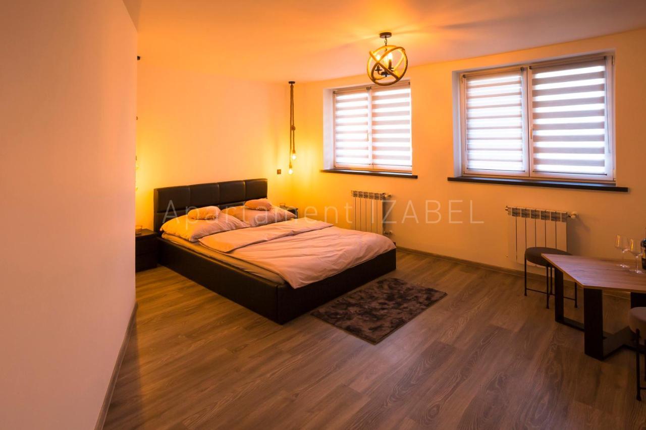 Apartament Izabel Nowy Targ Dış mekan fotoğraf