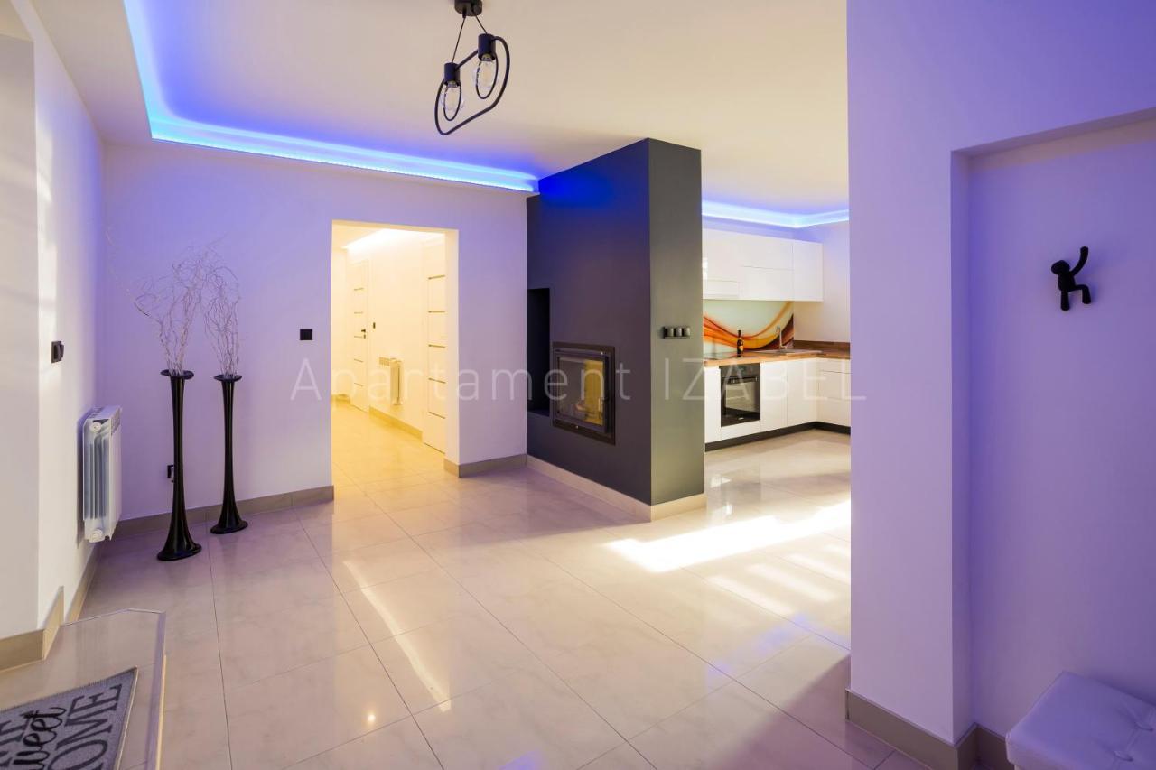 Apartament Izabel Nowy Targ Dış mekan fotoğraf