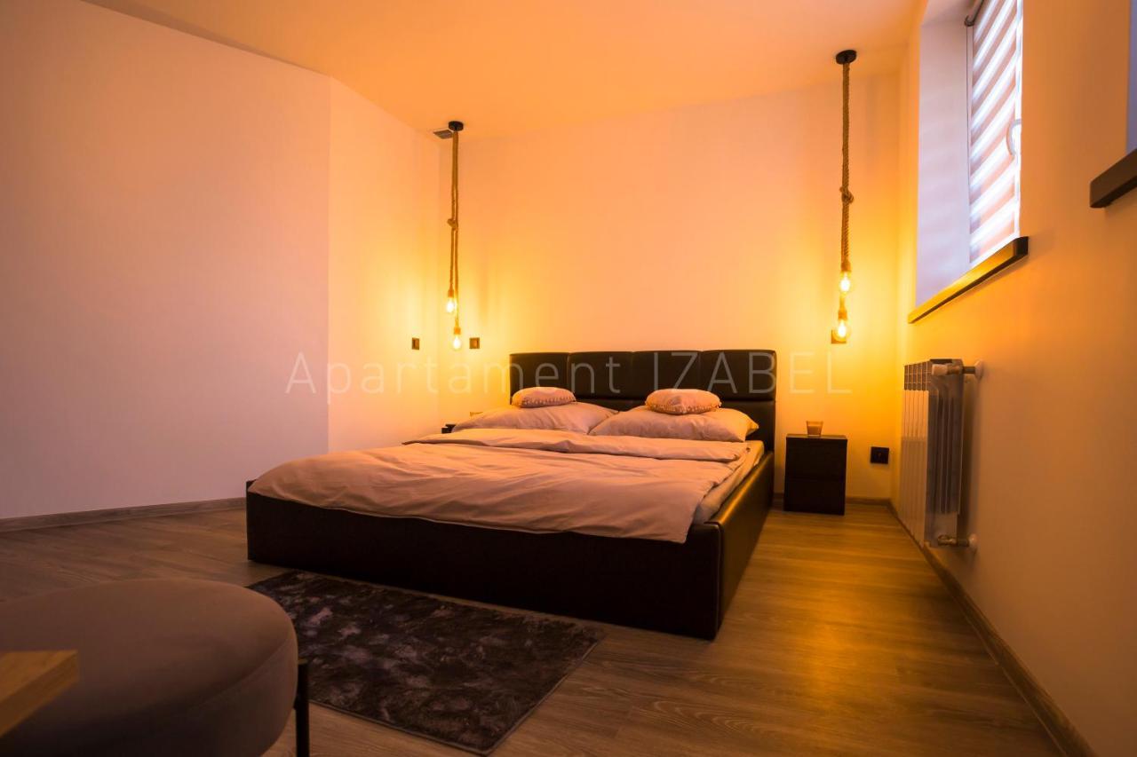 Apartament Izabel Nowy Targ Dış mekan fotoğraf