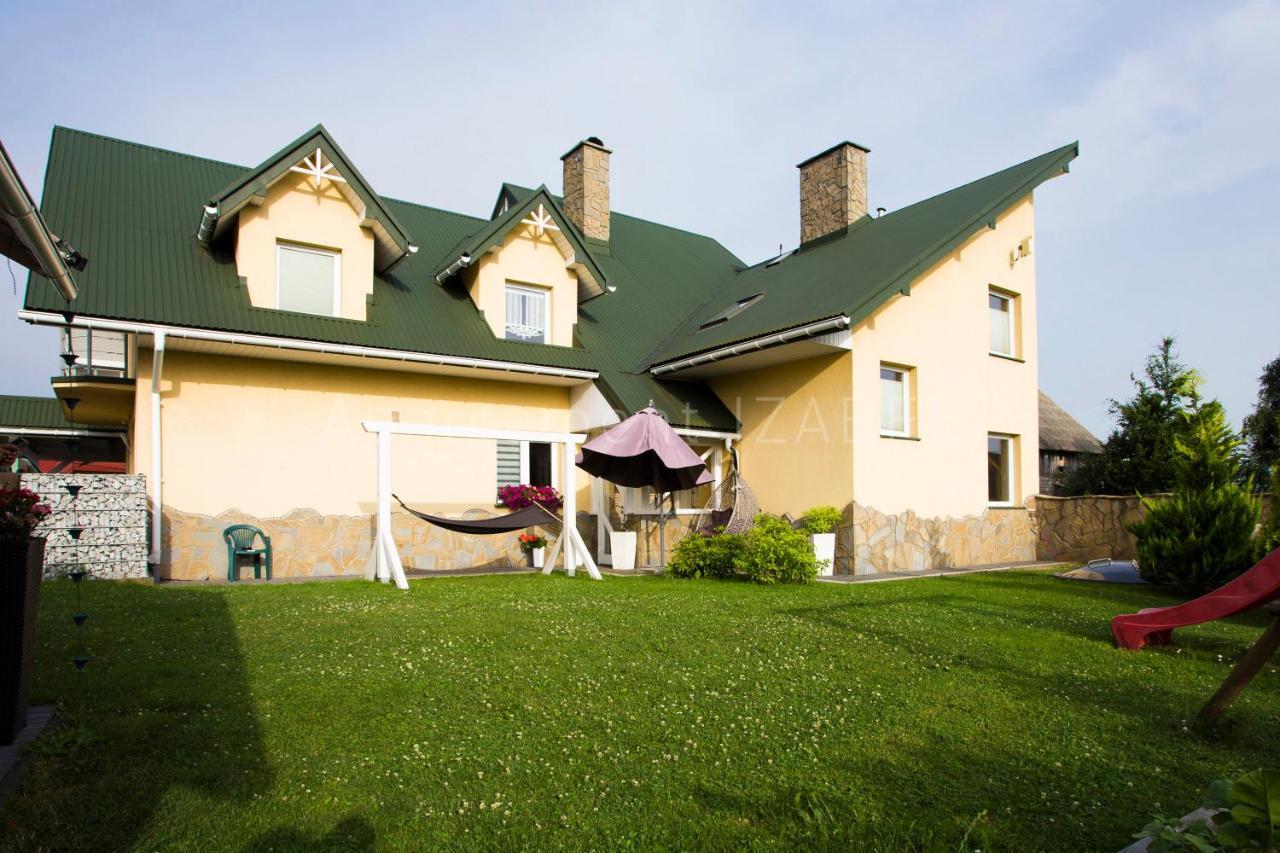 Apartament Izabel Nowy Targ Dış mekan fotoğraf