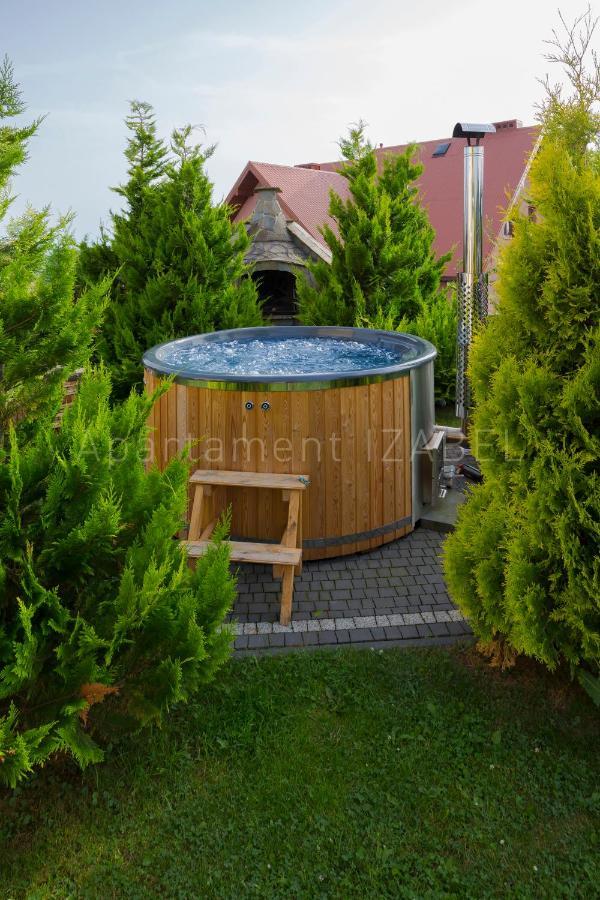 Apartament Izabel Nowy Targ Dış mekan fotoğraf