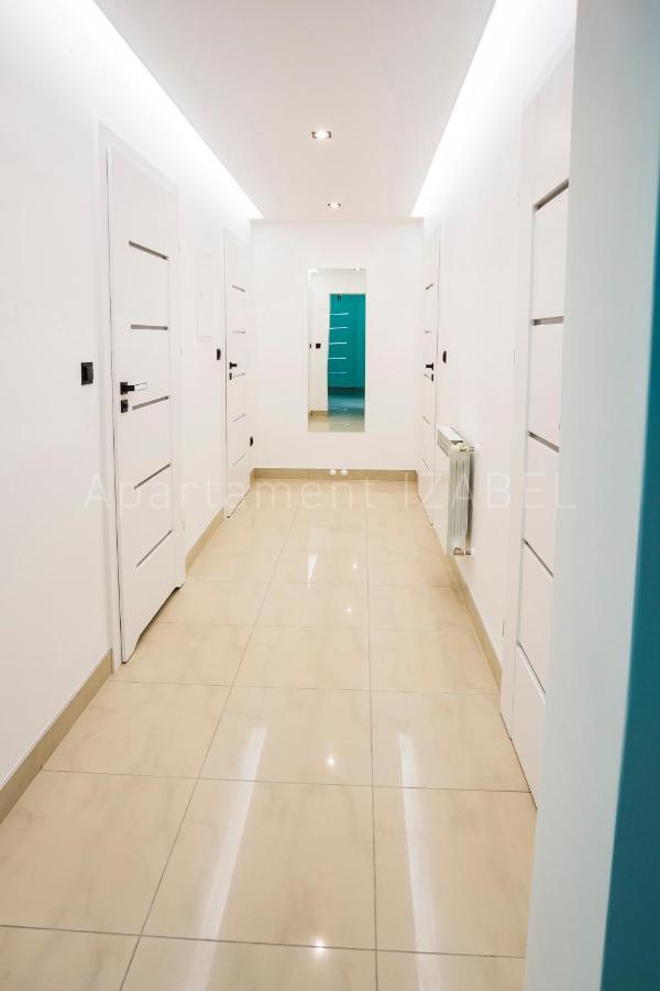 Apartament Izabel Nowy Targ Dış mekan fotoğraf
